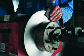 Disc/Drum Machining & Preparation