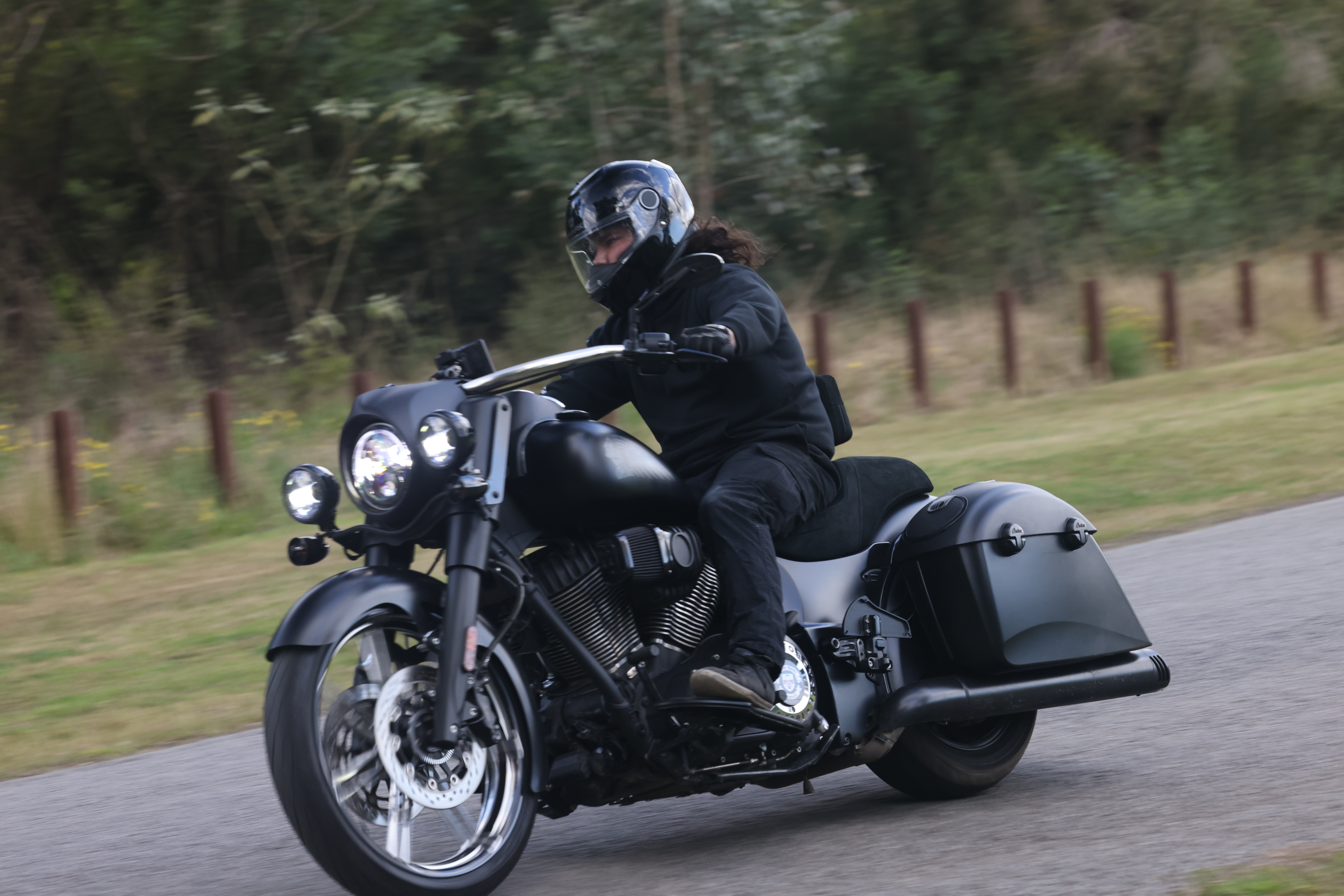 Indian Road master 13