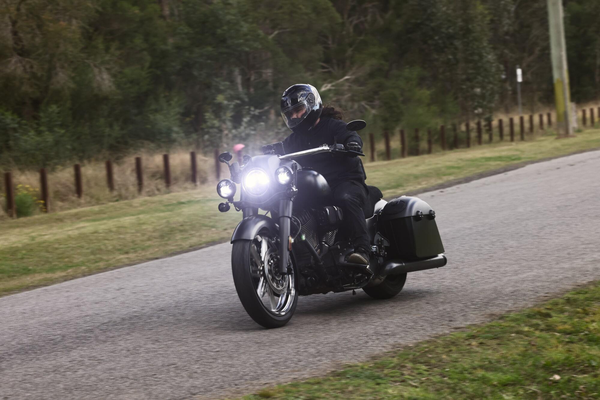 Which pad feature min